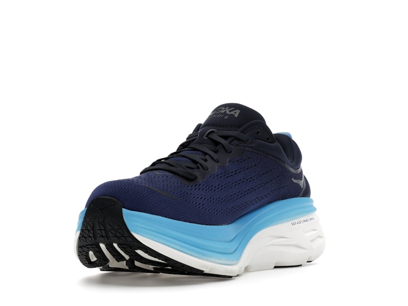 Hoka One One Bondi 8 Outer Space
