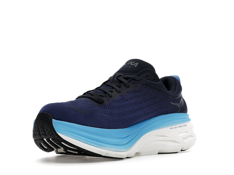 Hoka One One Bondi 8 Outer Space