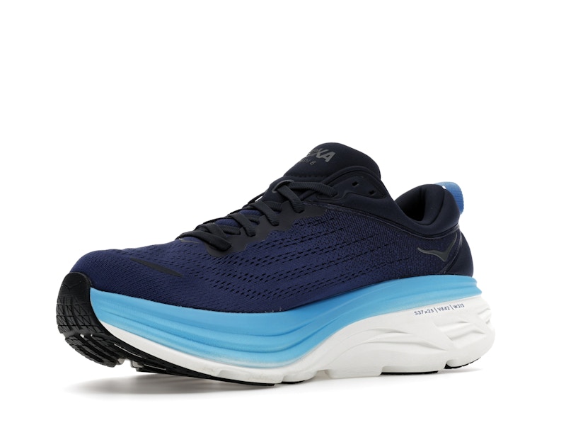 Hoka One One Bondi 8 Outer Space