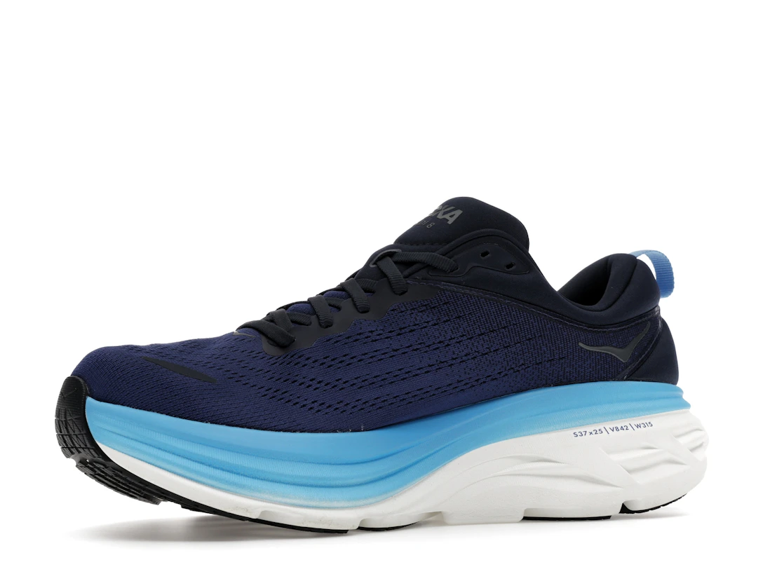 Hoka One One Bondi 8 Outer Space