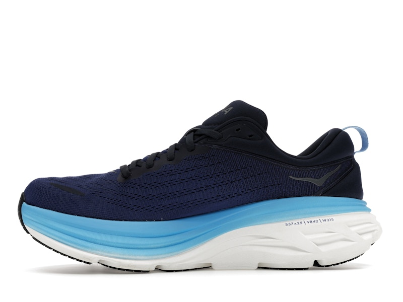 Hoka One One Bondi 8 Outer Space