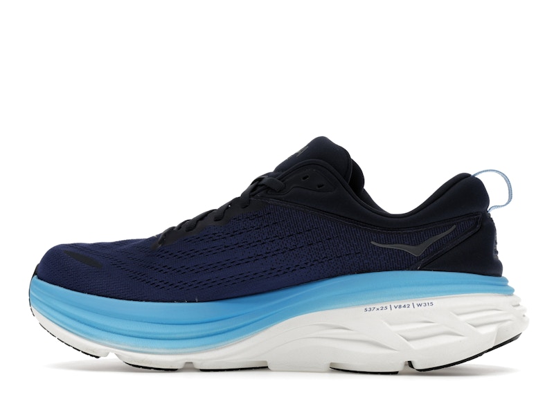 Hoka One One Bondi 8 Outer Space