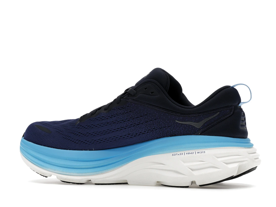 Hoka One One Bondi 8 Outer Space