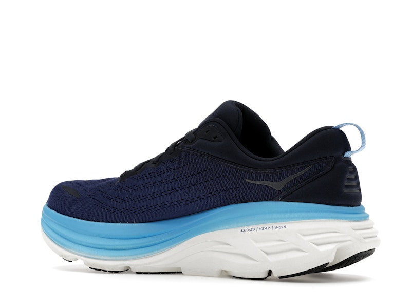 Hoka One One Bondi 8 Outer Space