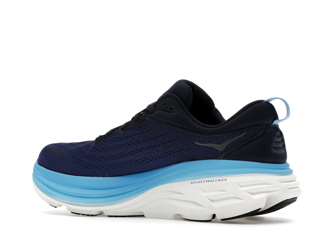 Hoka One One Bondi 8 Outer Space