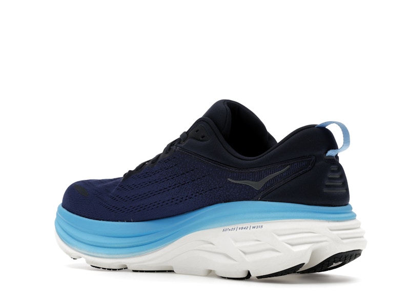 Hoka One One Bondi 8 Outer Space