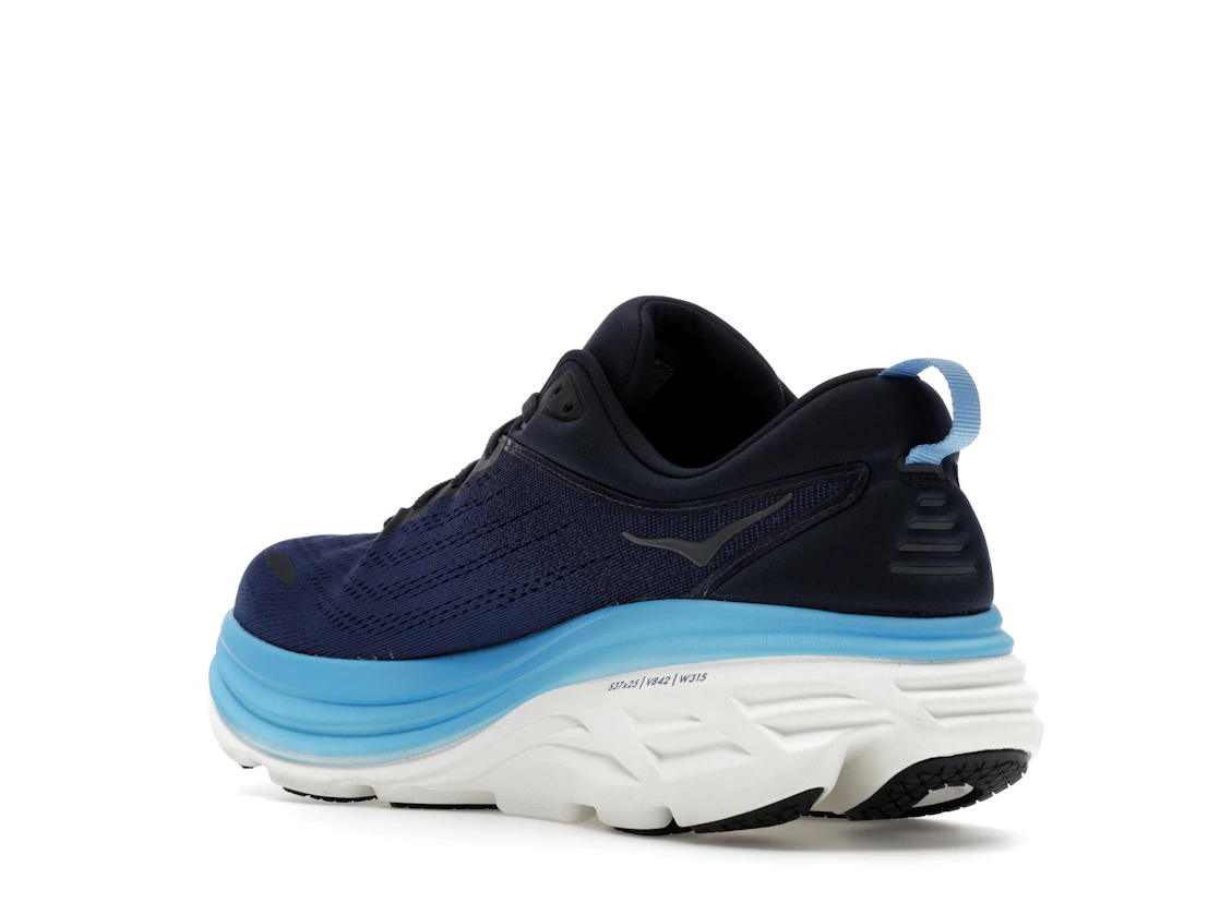 Hoka One One Bondi 8 Outer Space