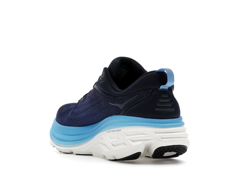 Hoka One One Bondi 8 Outer Space