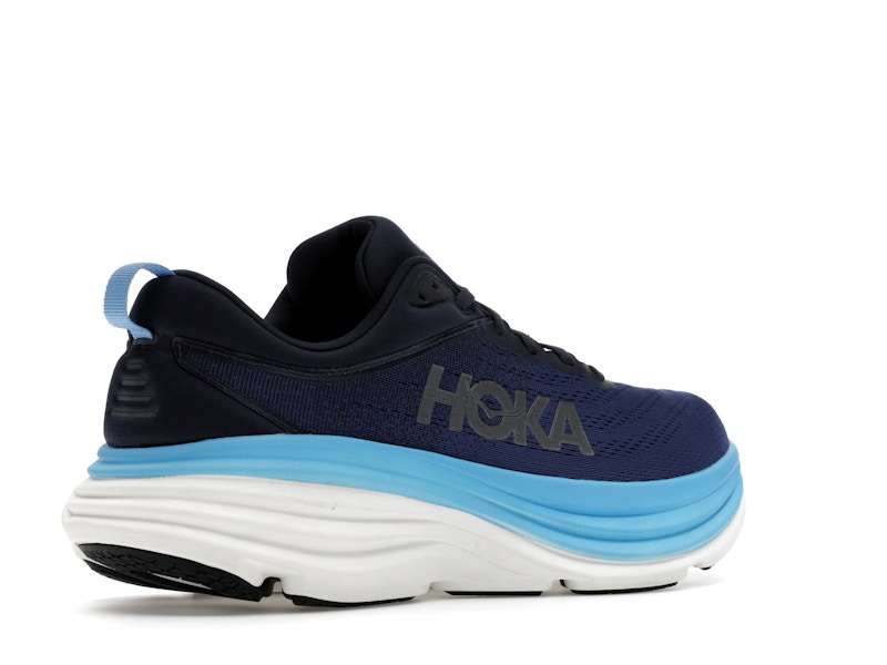 Hoka One One Bondi 8 Outer Space