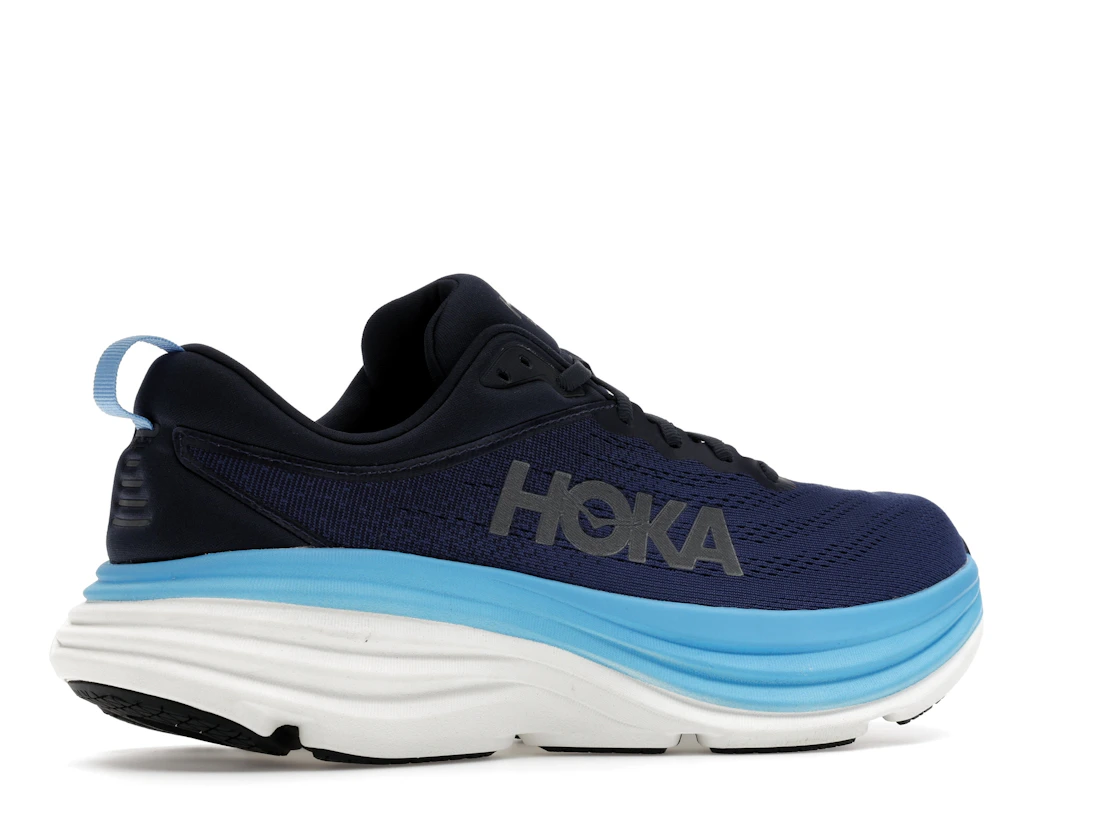 Hoka One One Bondi 8 Outer Space
