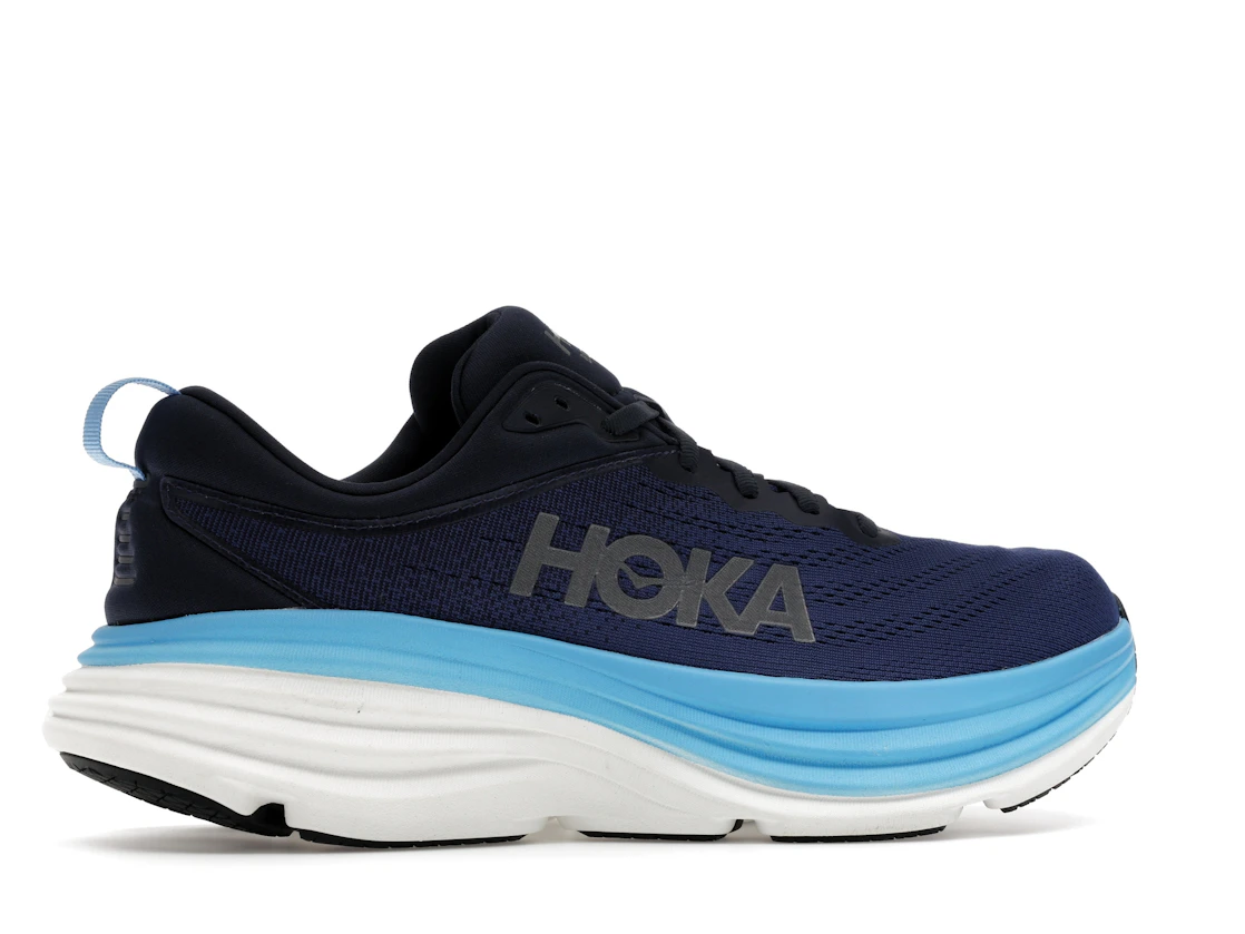 Hoka One One Bondi 8 Outer Space