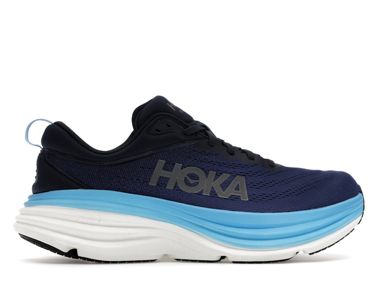 Hoka One One Bondi 8 Outer Space
