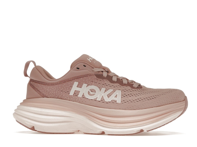 Hoka One One Bondi 8 Pale Mauve (Women's)