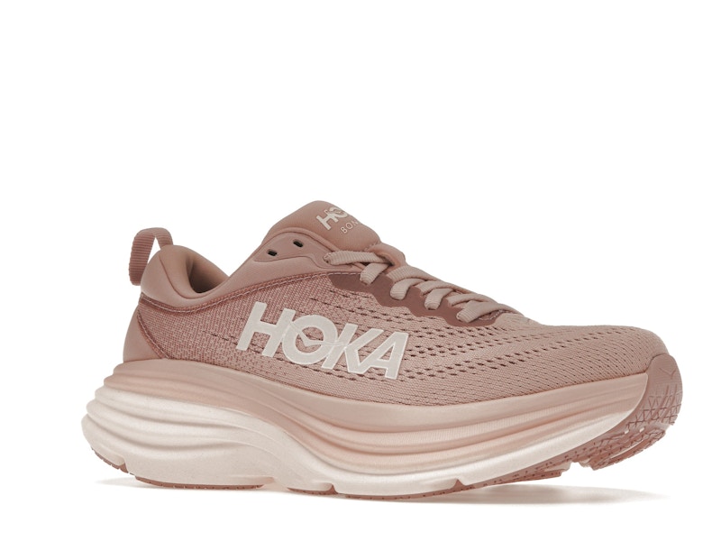 Hoka One One Bondi 8 Pale Mauve (Women's)