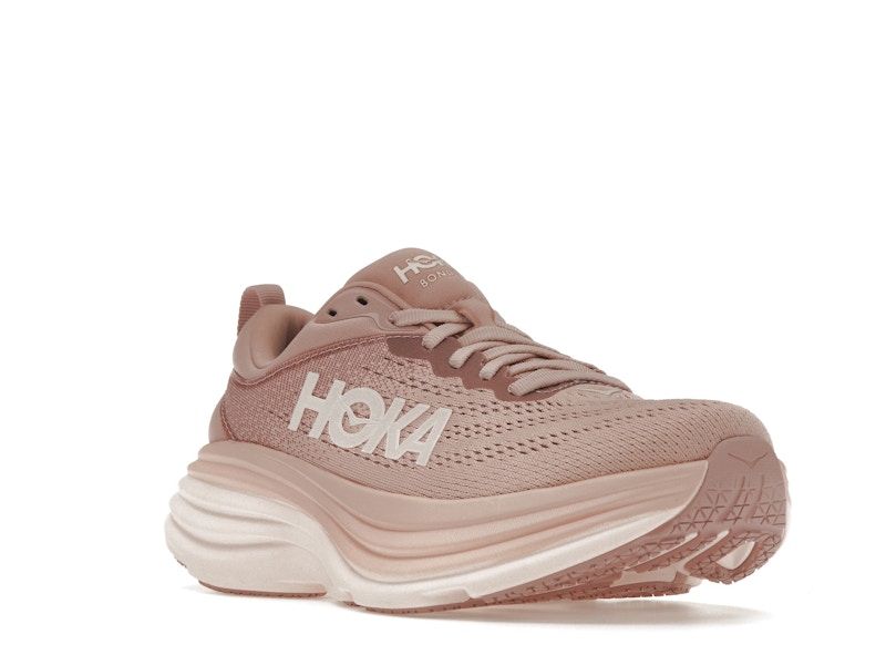 Hoka One One Bondi 8 Pale Mauve (Women's)