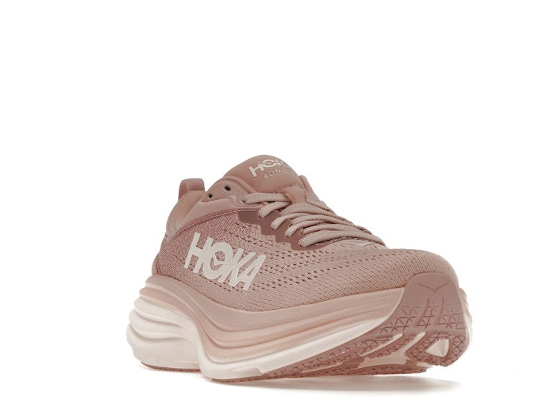 Hoka One One Bondi 8 Pale Mauve (Women's)