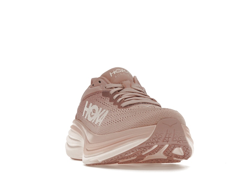 Hoka One One Bondi 8 Pale Mauve (Women's)