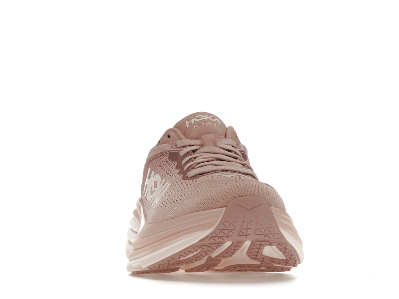 Hoka One One Bondi 8 Pale Mauve (Women's)