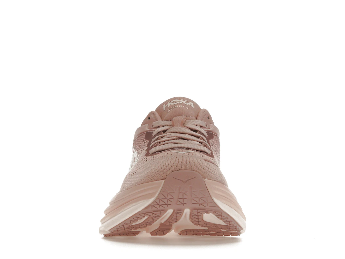 Hoka One One Bondi 8 Pale Mauve (Women's)