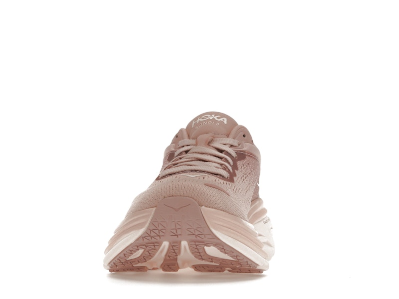 Hoka One One Bondi 8 Pale Mauve (Women's)