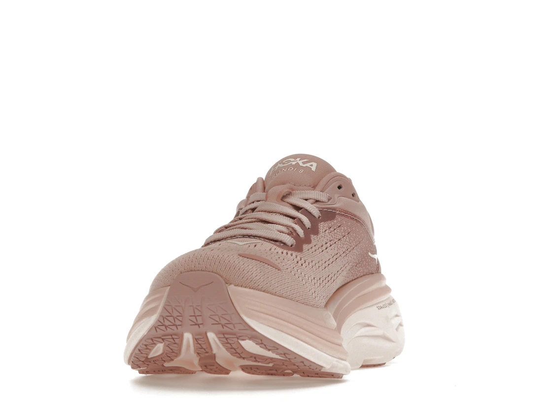 Hoka One One Bondi 8 Pale Mauve (Women's)