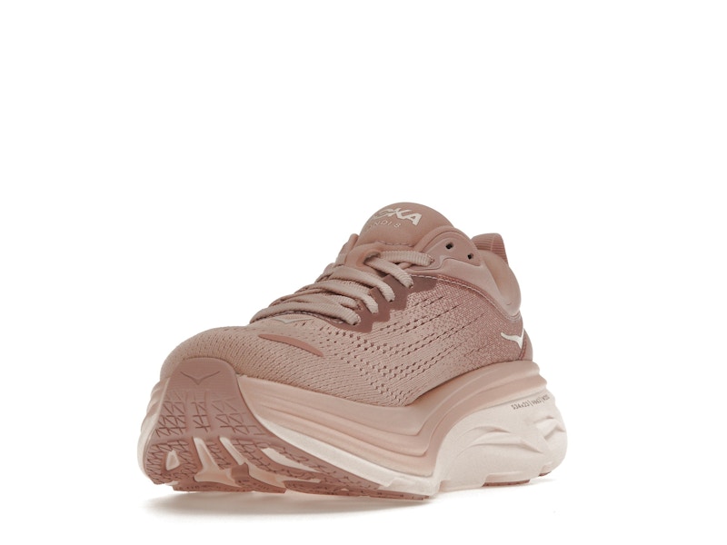 Hoka One One Bondi 8 Pale Mauve (Women's)