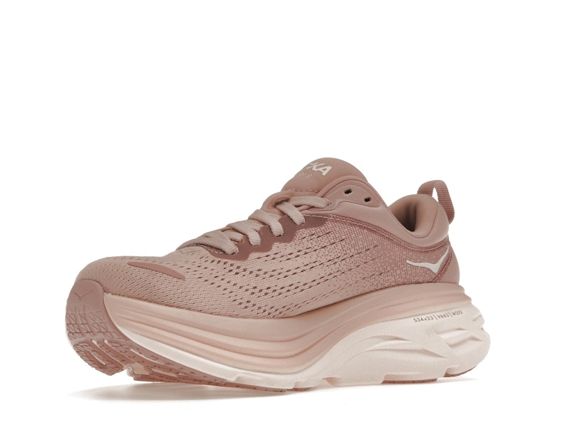 Hoka One One Bondi 8 Pale Mauve (Women's)