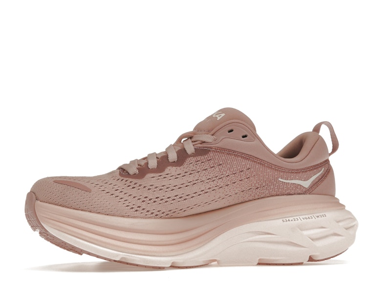 Hoka One One Bondi 8 Pale Mauve (Women's)