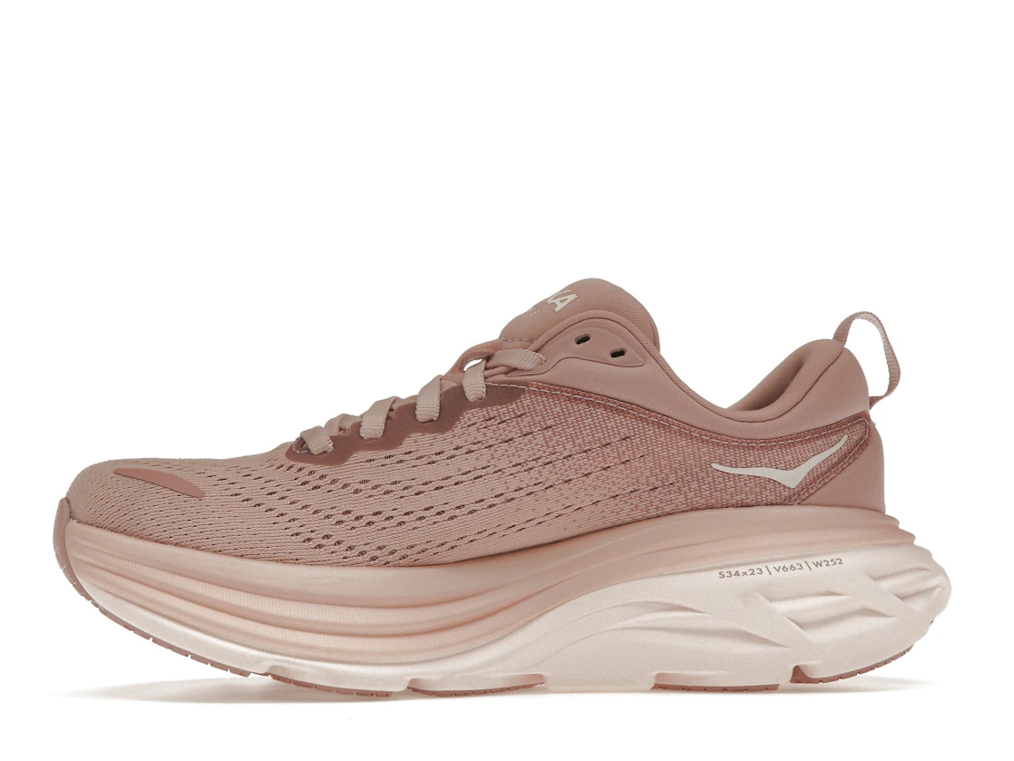 Hoka One One Bondi 8 Pale Mauve (Women's)