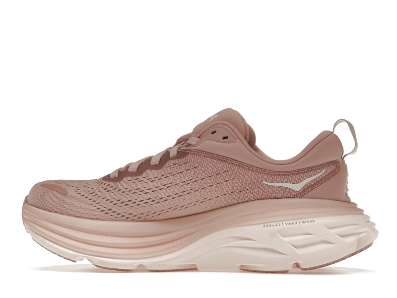 Hoka One One Bondi 8 Pale Mauve (Women's)