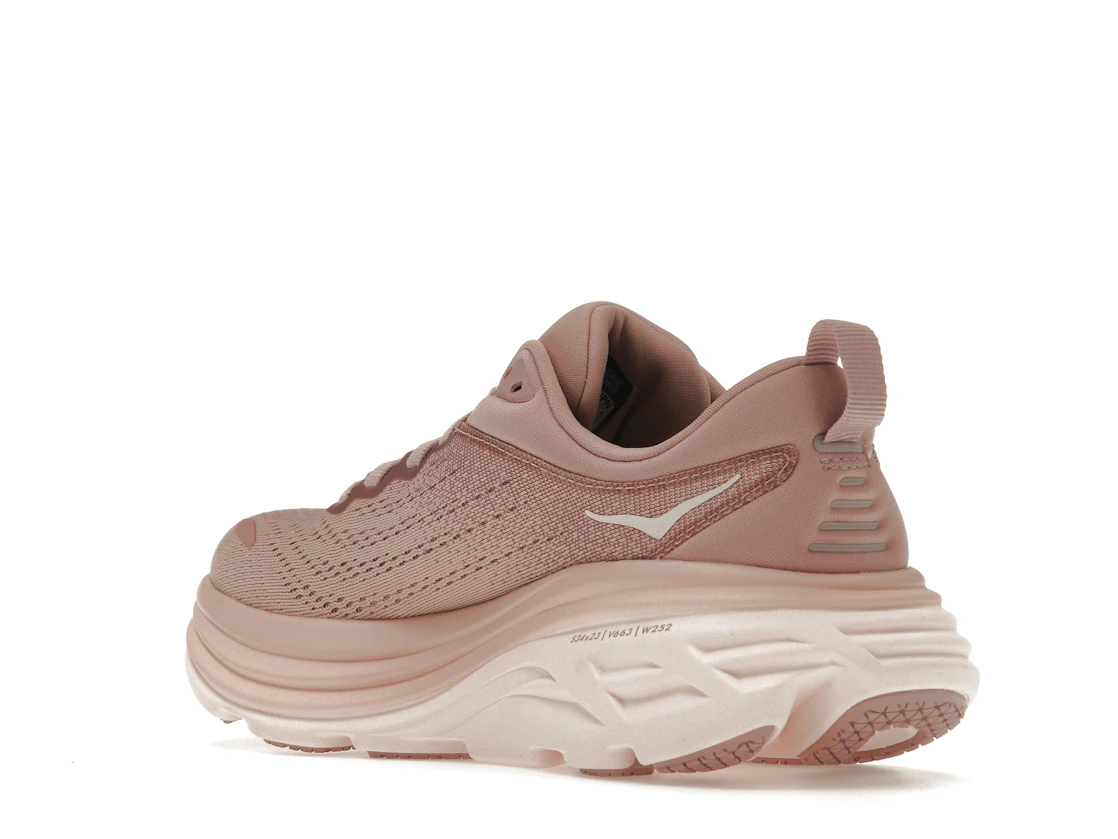 Hoka One One Bondi 8 Pale Mauve (Women's)