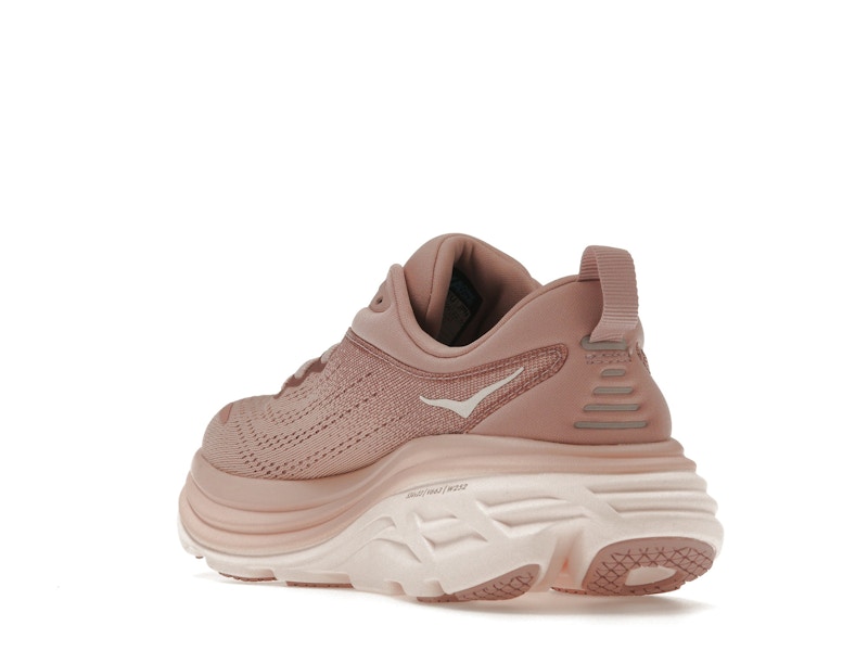 Hoka One One Bondi 8 Pale Mauve (Women's)