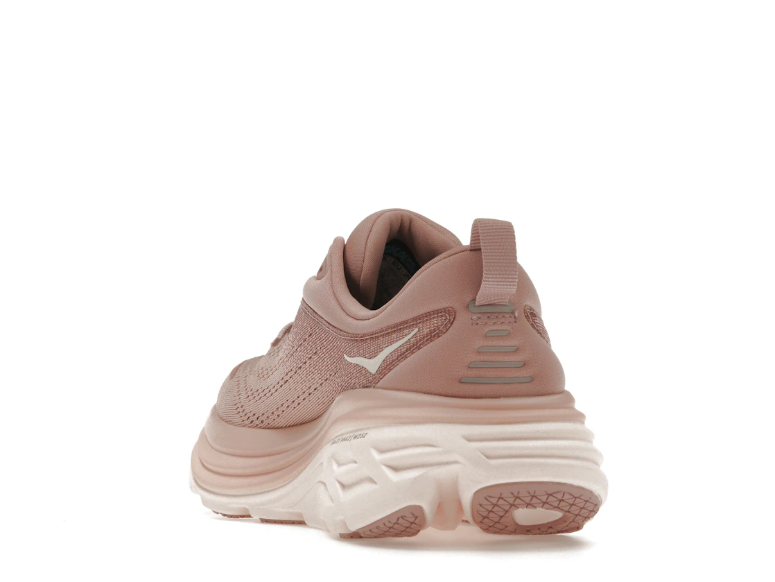 Hoka One One Bondi 8 Pale Mauve (Women's)