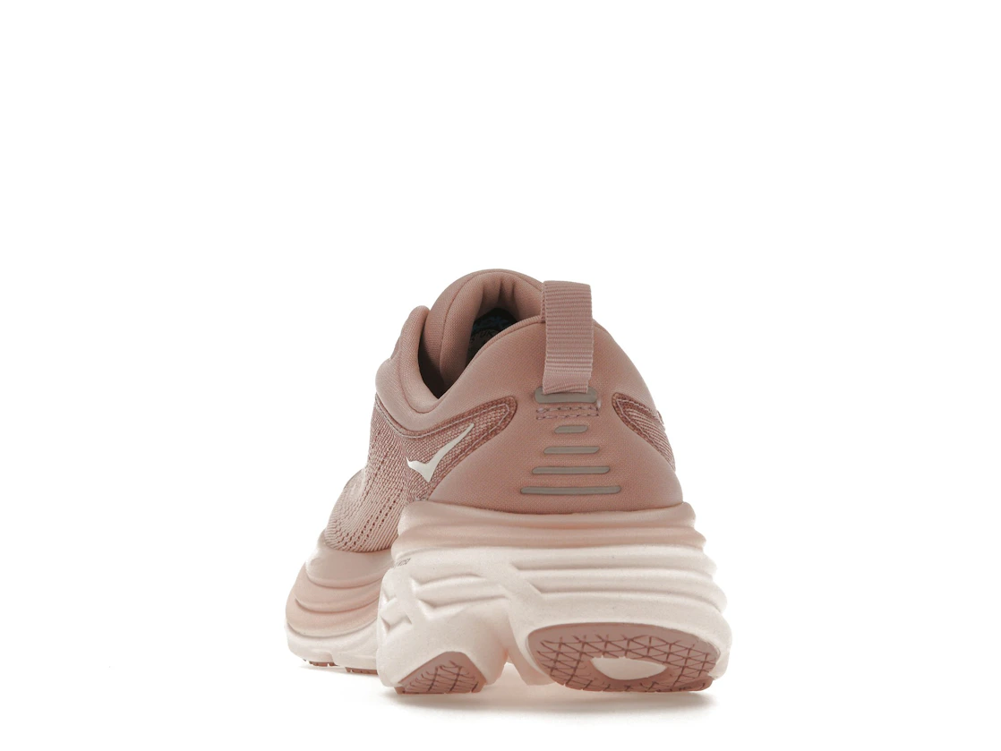Hoka One One Bondi 8 Pale Mauve (Women's)