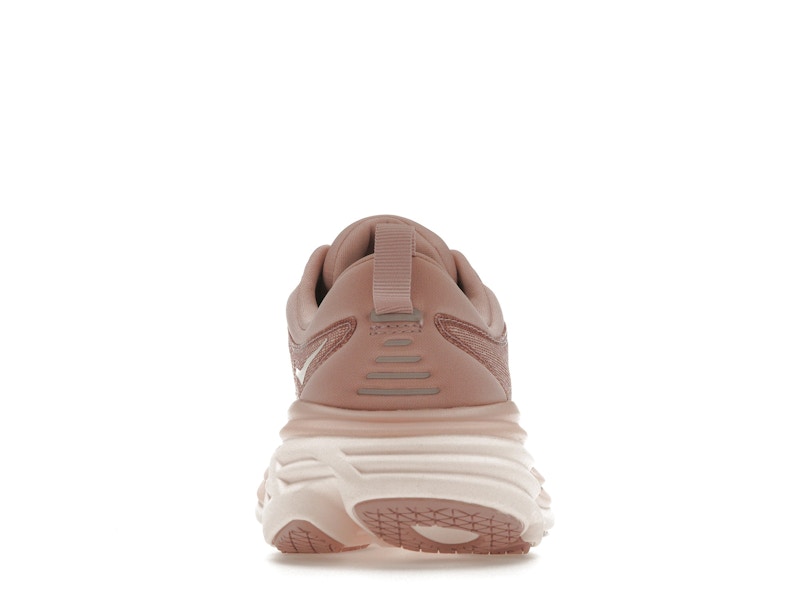 Hoka One One Bondi 8 Pale Mauve (Women's)