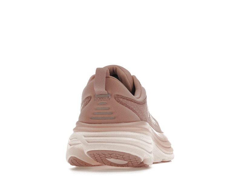 Hoka One One Bondi 8 Pale Mauve (Women's)