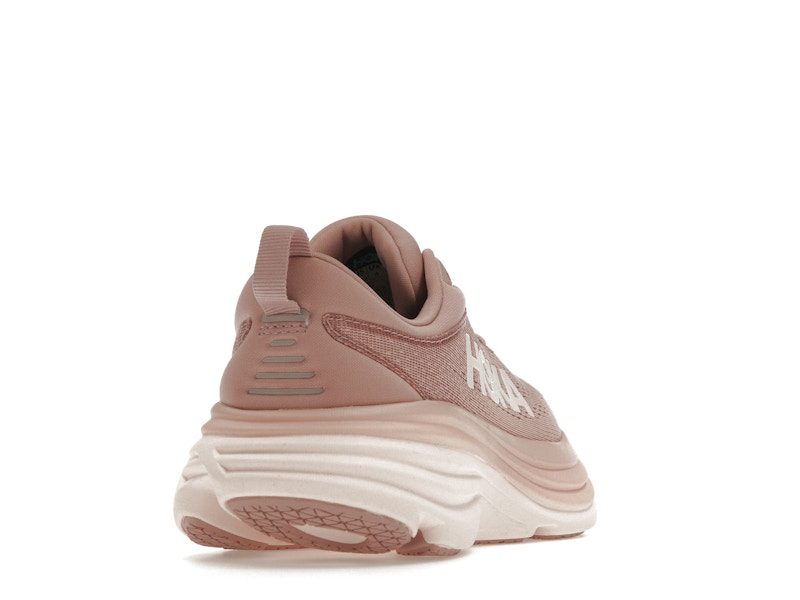 Hoka One One Bondi 8 Pale Mauve (Women's)