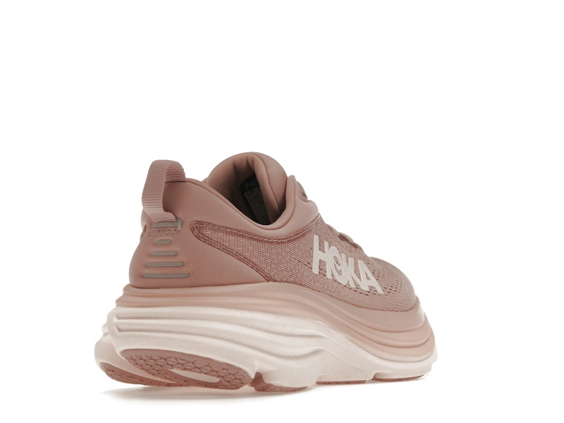 Hoka One One Bondi 8 Pale Mauve (Women's)