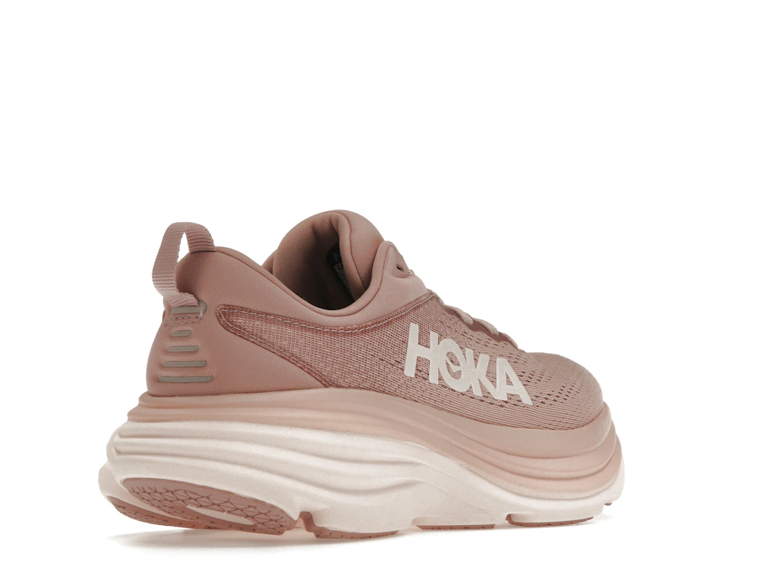 Hoka One One Bondi 8 Pale Mauve (Women's)