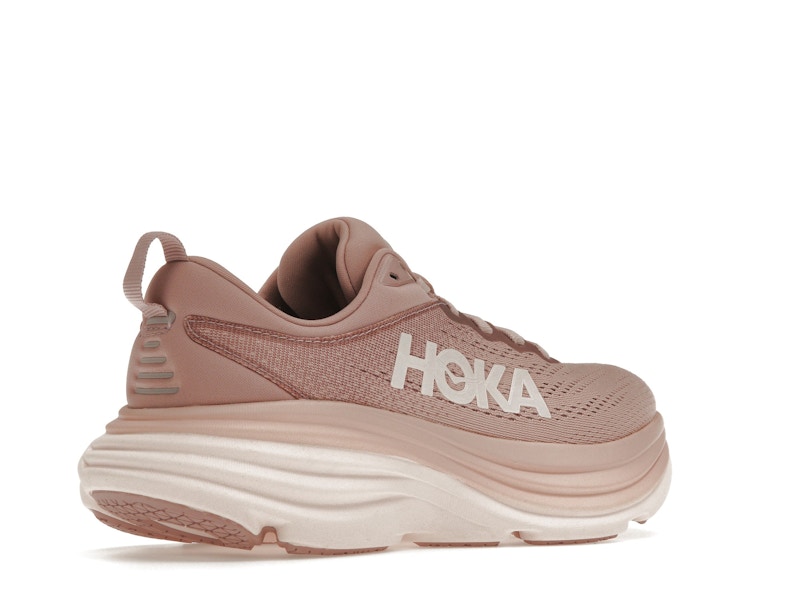 Hoka One One Bondi 8 Pale Mauve (Women's)
