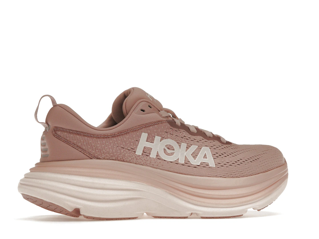 Hoka One One Bondi 8 Pale Mauve (Women's)