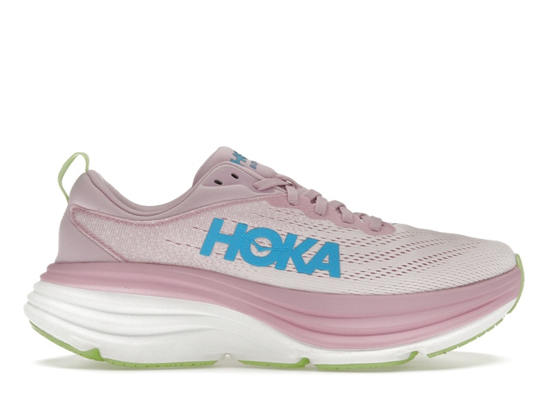 Hoka One One Bondi 8 Pink Twilight Waterpark (Women's)