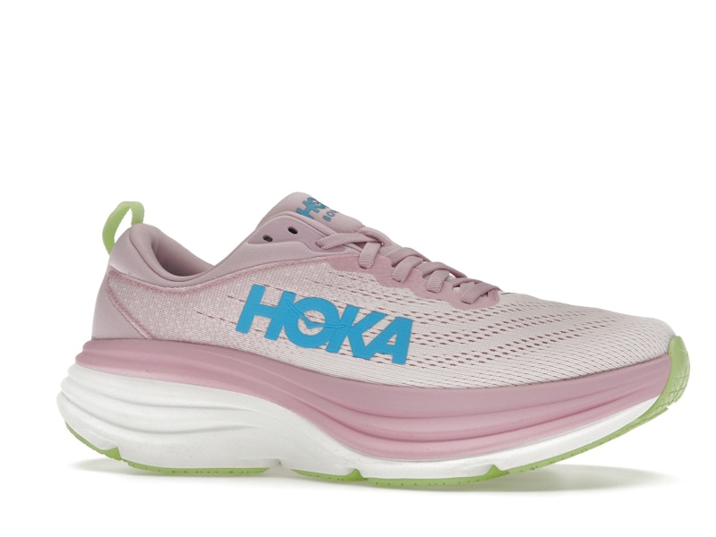 Hoka One One Bondi 8 Pink Twilight Waterpark (Women's)