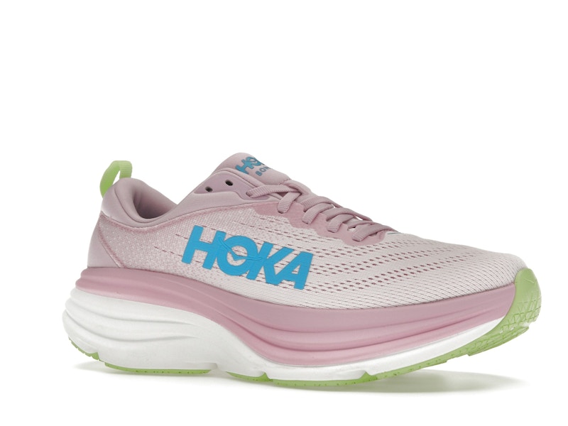 Hoka One One Bondi 8 Pink Twilight Waterpark (Women's)