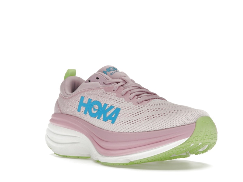 Hoka One One Bondi 8 Pink Twilight Waterpark (Women's)