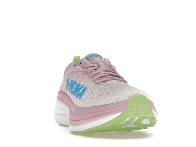 Hoka One One Bondi 8 Pink Twilight Waterpark (Women's)