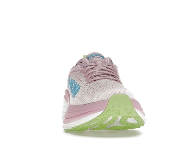 Hoka One One Bondi 8 Pink Twilight Waterpark (Women's)