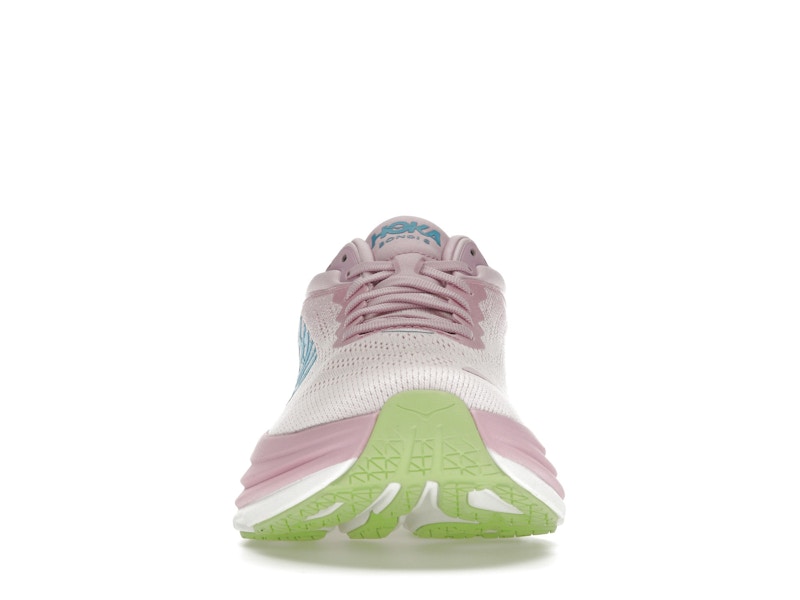 Hoka One One Bondi 8 Pink Twilight Waterpark (Women's)