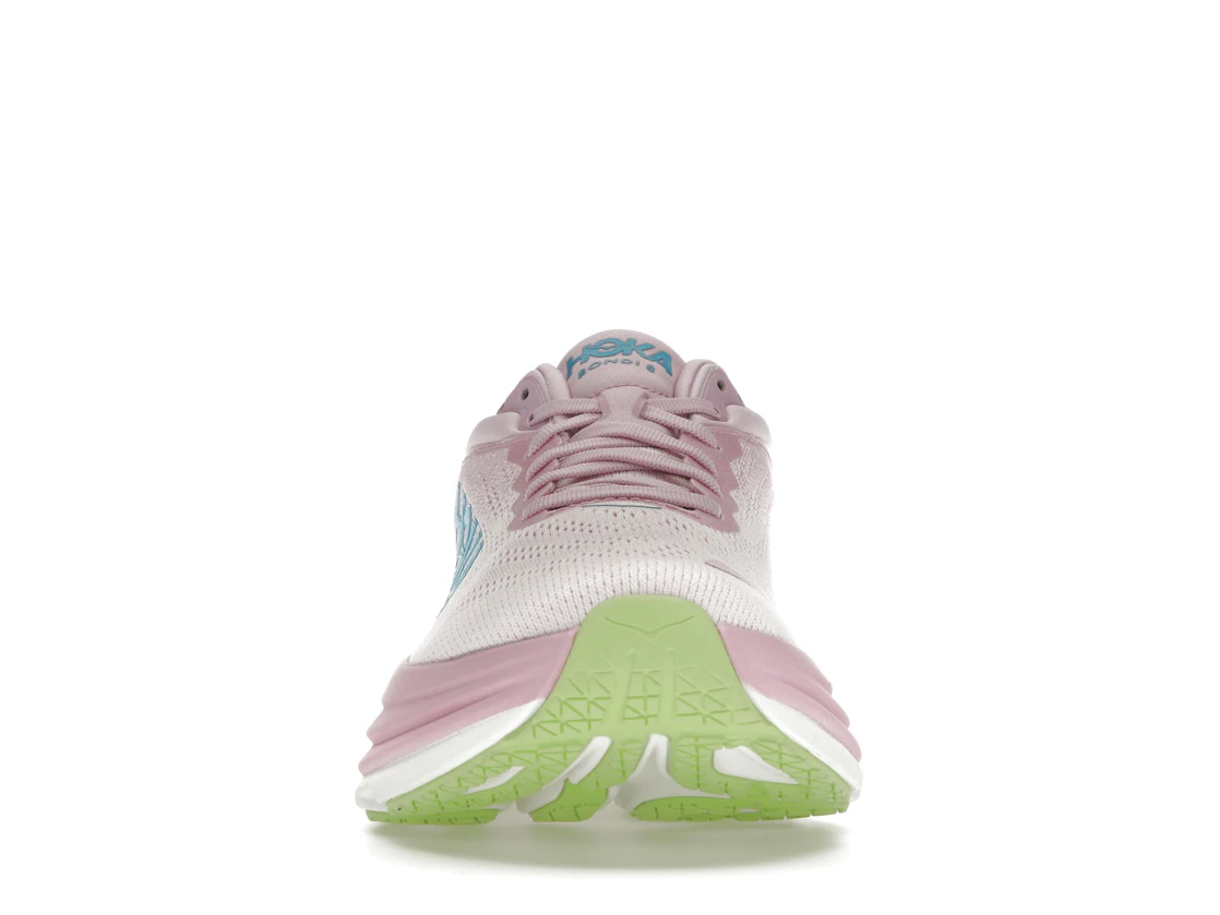 Hoka One One Bondi 8 Pink Twilight Waterpark (Women's)