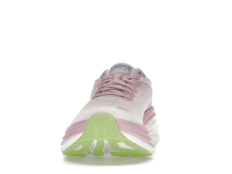 Hoka One One Bondi 8 Pink Twilight Waterpark (Women's)